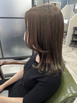 アルノー 博多口店(Arno) 【Arno】#チョコレートブラウン