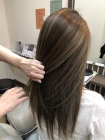 ヘアガーデンビビ(.BiBi) ロングヘア