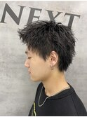 NEXT NEO【櫻田】刈り上げないスパイキーショート