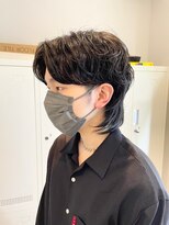 オト 吉祥寺(Oto.)&nbsp;束感/ハイライト/波巻き/ツーブロックマッシュ[吉祥寺]