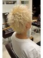 オーブ ヘアーフェイト 宇多津店(AUBE HAIR fate) 今の僕のメンズ推しヘアはスパイキーショート☆