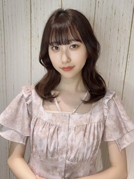 フォルテ ギンザ(FORTE GINZA) カジュアルガーリースタイル