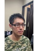 スパイキーショート