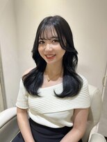 レビジュヘアー(LEVIJU HAIR) 韓国風 ワンランク上の上品スタイル