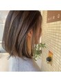 ズール 生田店(ZU LU)&nbsp;たっぷりのハイライトとローライトで脱白髪染め