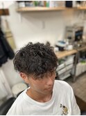 パーマ