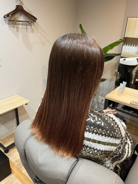 ラポーズ(La pause) うる艶ストレート