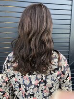 ハグヴィアン(HUG BIEN)&nbsp;グレージュハイライト