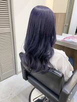 エイト 博多店(EIGHT hakata)&nbsp;☆ラベンダーカラー☆