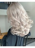 ホワイトパールベージュ☆