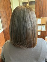 ナオス(NAOS)&nbsp;ふんわりナチュラル/40代50代/ミディアム/髪質改善