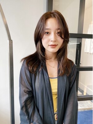 Cut+Color/Perm+Tr￥9900＊再現性の高い似合わせパーマやカット、ダメージレスカラーが大人気の天神美容室