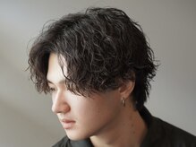 アビールブレ 新潟万代(ABEY LEVRAI)の雰囲気（［新潟/万代/メンズ/眉毛/新潟波巻き/新潟メンズパーマ］）