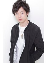 ラフィス ヘアーセプト 銀座店(La fith hair sept)&nbsp;【La fith】カジュアルショートスタイル