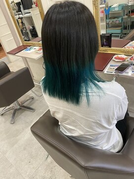 ファクトリーファイブ(Factory5) 【Factory5デザインカラー】アンブレラカラーエメラルドグリーン