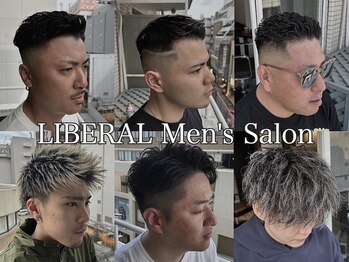 LIBERAL Men's Salon天神【リベラル】