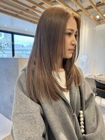 スリー ナカノシマ(three. Nakanoshima) 【three.中之島】カームベージュ