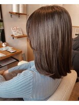 ワンワールドパルク(One World Parc) 伸ばしかけミディ
