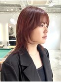 ダブルカラーベージュカラーケアブリーチカラーハイトーンカラー