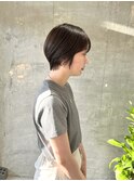 くびれスッキリ大人ショート♪