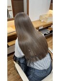 高濃度水素カラー&パウダートリートメント