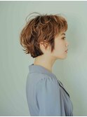 マッシュショート[川口]