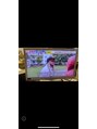 ハサミ(hasami) やばい格好でテレビインタビューされてしまいました…。