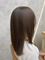 ピーディーヴィセオ 新さっぽろ店(PD VISEO) シンプルストレート
