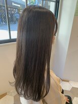 ムーン ティコブラーエ(moon tico brae)&nbsp;美髪/艶髪/縮毛矯正/髪質改善/インナー/簡単ヘアスタイリング