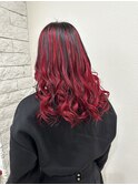 アンブレラレッド