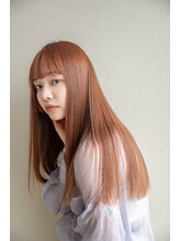 スリーランド(THREELAND) 髪質改善ストレート、髪質カラー（堀）