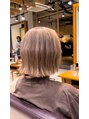 トゥルース 獨協大学前店(Hair&Make TRUTH) グレージュ系ベージュ系も得意ですよ！