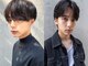 スミス 上野(smith)の写真/カットが得意なサロンだからナチュラルから攻めたデザインまでお任せ！あなただけの"カッコイイ"をご提案◎