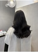 透明感ブラック