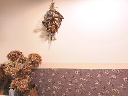 ロッタヘア(Lotta hair)の写真