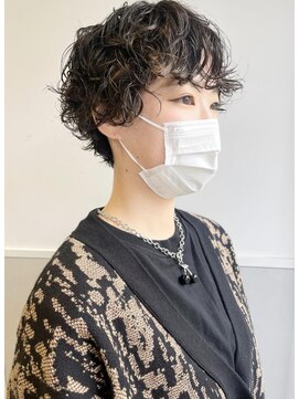 バブ バイネオリーブ(Bab by neolive) 似合わせカット/ショート/パーマ