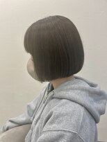 リノアバイフェリア(LINO’A by felia)&nbsp;☆20代30代40代50代☆乾かすだけでまとまる◎ナチュラルボブ