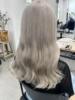 キラ 渋谷(KILLA)&nbsp;★レイヤーカット/美髪/イメチェン/ミディアム/マロンベージュ