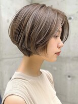 アルトリスト(Altruist Aging×HAIR&SPA)&nbsp;☆オリーブグレーココアベージュ小顔クラゲヘアー/黒髪/髪質改善