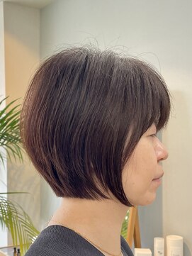 サイイン(saiin) ＃ボブ