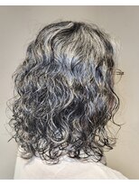 松本平太郎美容室 吉祥寺パートファイブ(PART5) ソバージュ×クリープパーマ