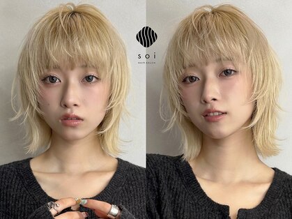 ソワ 北千住(soi)の写真