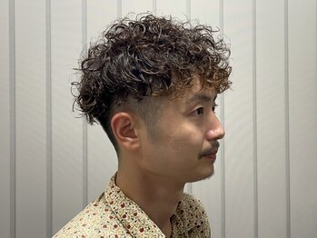 モール(Mole)の写真/【話題のメンズパーマスタイルも◎】多種多様なパーマスタイルをご提供します［ツイスパ/波巻き/ゆるパン］