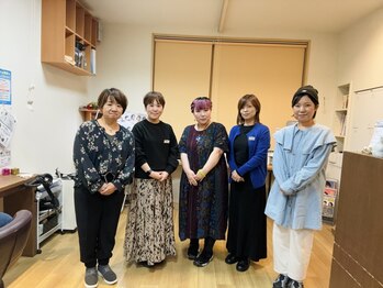 ヘアーサロンプレジールの写真/【女性スタイリストのみ、ほっこり癒しサロン♪】女性目線での配慮やサービスが高評価！