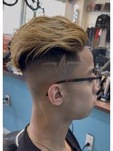 いつもフレッシュなフェード