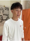 細かめツイストスパイラル