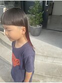 キッズヘアー