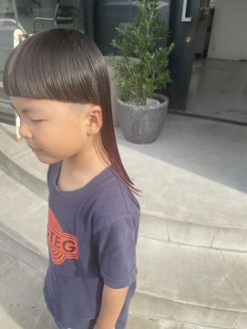 シータ(CITA) キッズヘアー