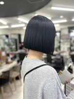 びゃんびゃん 浅水本店&nbsp;ストレート/縮毛矯正/髪質改善/酸性ストレート/ボブ/くびれヘア