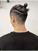 マンバン/ハイライト/外国人風